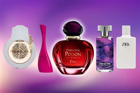 dupe for dior hypnotic poison|perfumes similar to dior poison.